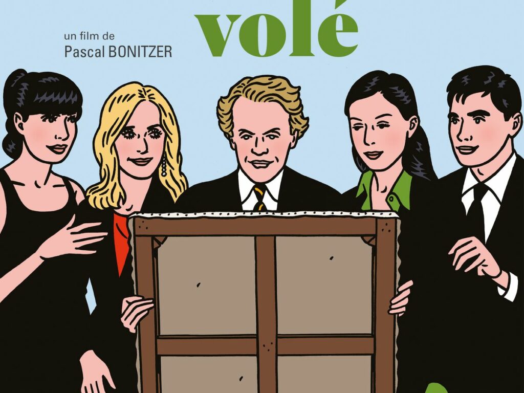 Destimed Affiche table vole
