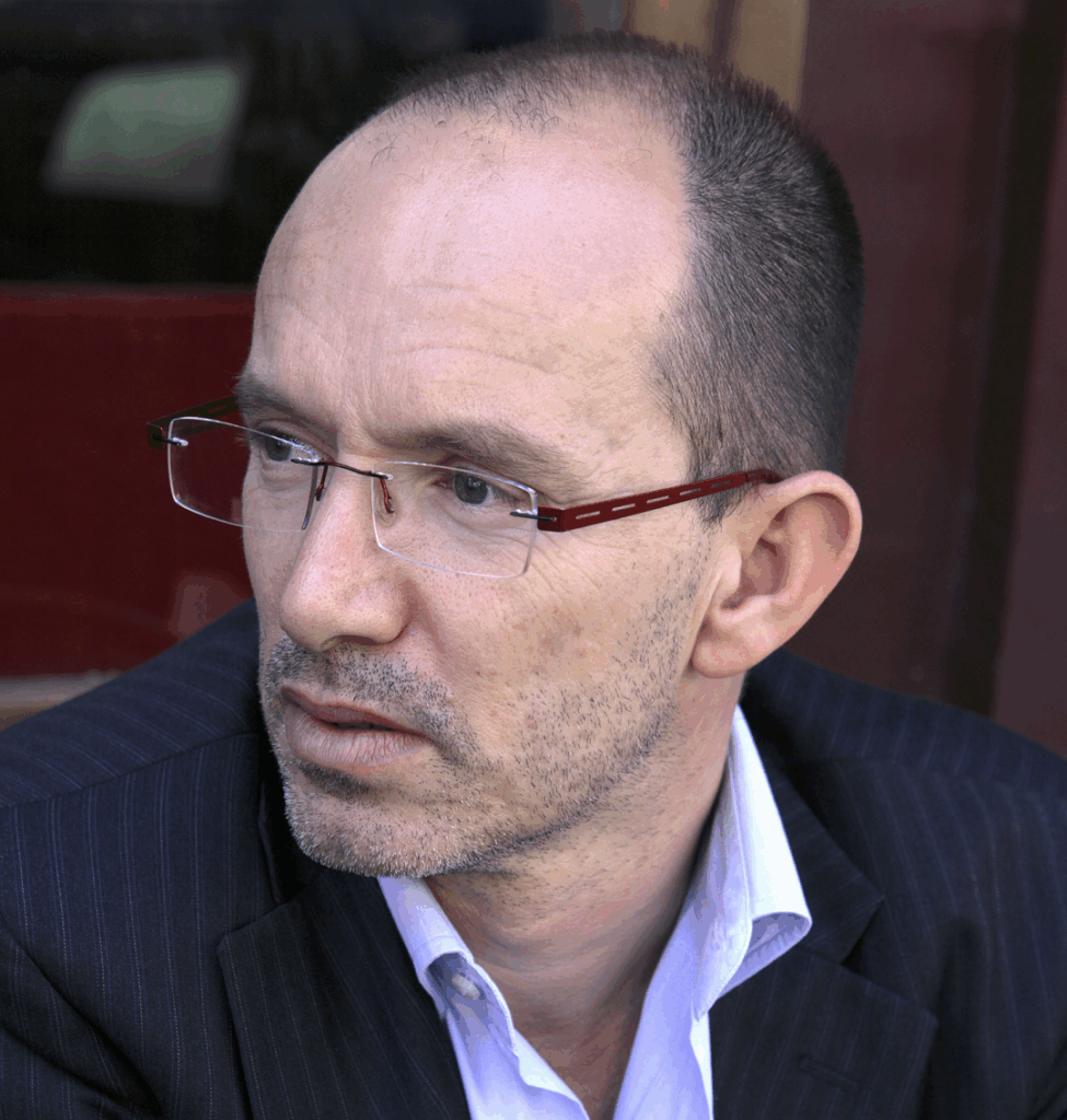 Destimed Laurent Mauvignier