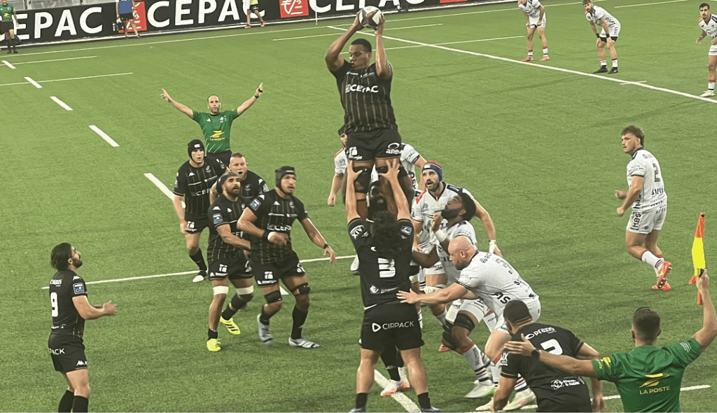 Destimed Provence Rugby