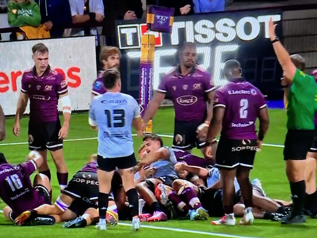 Destimed Provence rugby angouleme 29 aout 2025copie