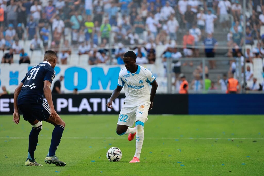 Destimed Timothy Weah