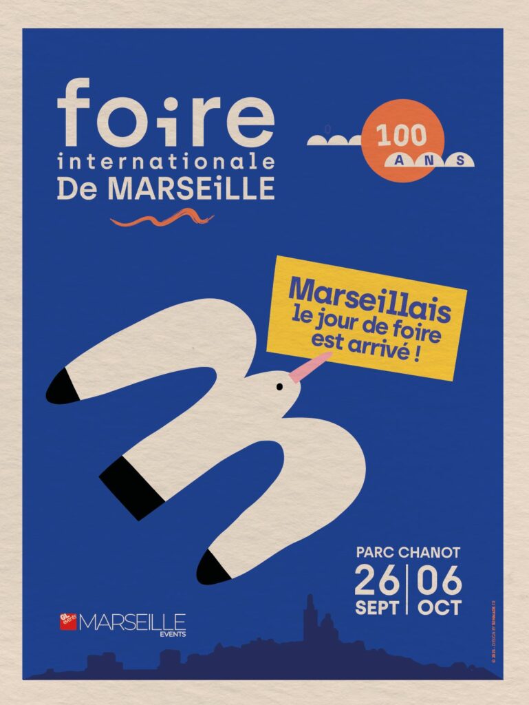 Destimed aFFICHE fOIRE