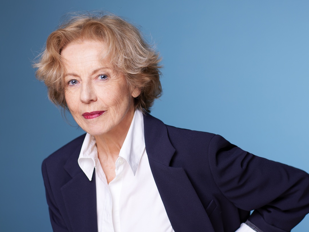 Ghislaine Dunant sera à Manosque le 27 septembre à 11 heures, Place Marcel Pagnol, lors d’une rencontre avec Maria Pourchet, animée par Pierre Benetti. (Photo Pascal Ito)