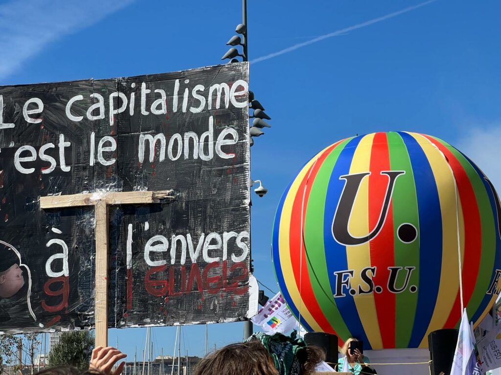 Destimed Destimed manif 18 septembre 2025 1