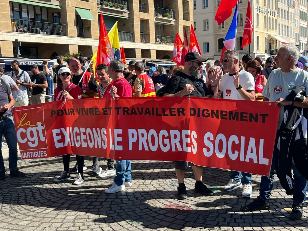 Destimed Destimed manif 18 septembre 2025 4