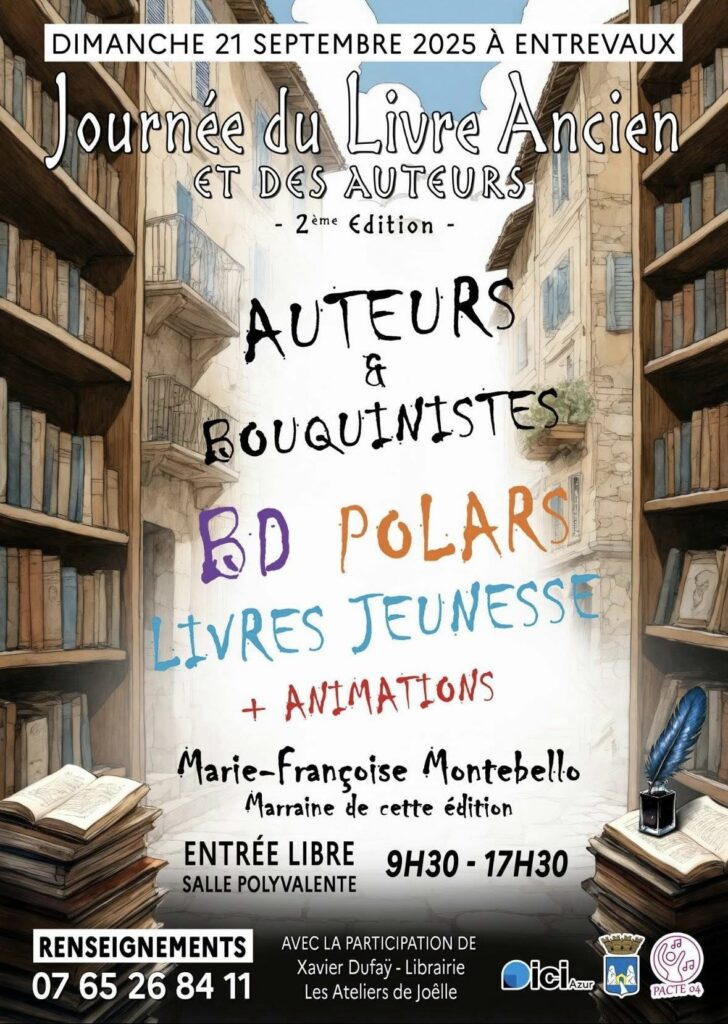 Destimed Entrevaux