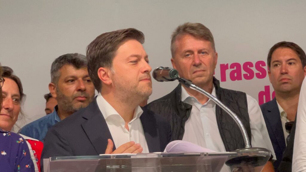 Benoît Payan n'a pas officialisé sa candidature © Joël Barcy