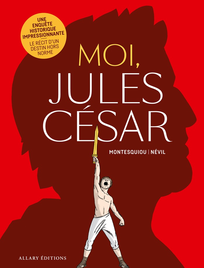 Destimed Moi Jules Cesar 1