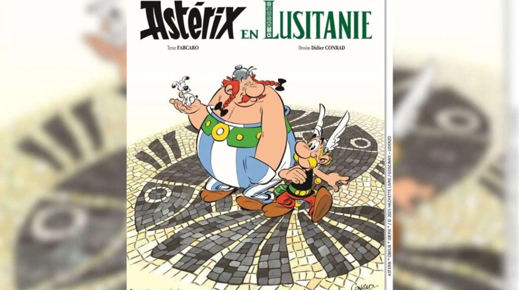 Destimed Asterix et obelix