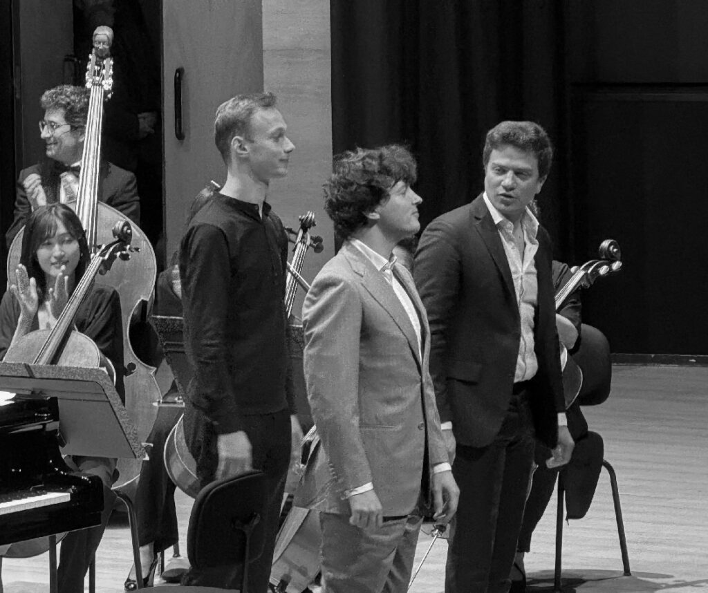 Destimed Marseille concert