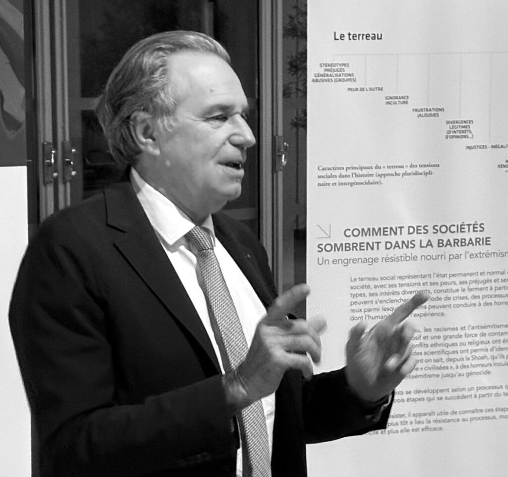 Destimed Renaud Muselier 1