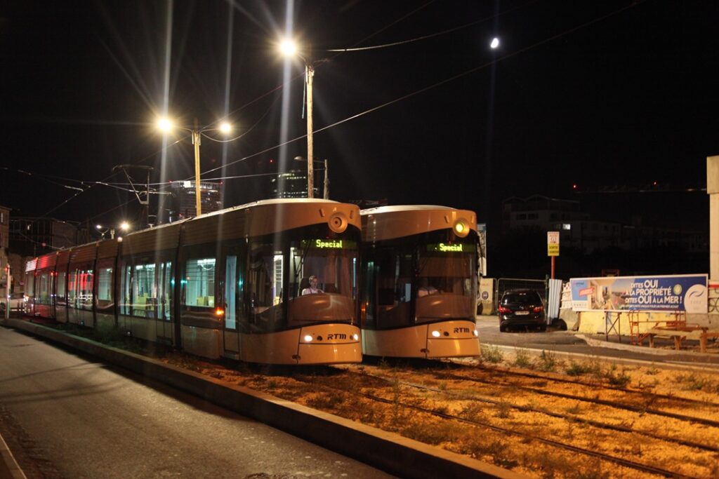 Destimed Tramway Nord Ligne 3