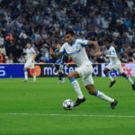 Mason Greenwood a réalisé un quadruplé hier soir face au HAC comme Jean-Pierre Papin contre Lyon en 1991