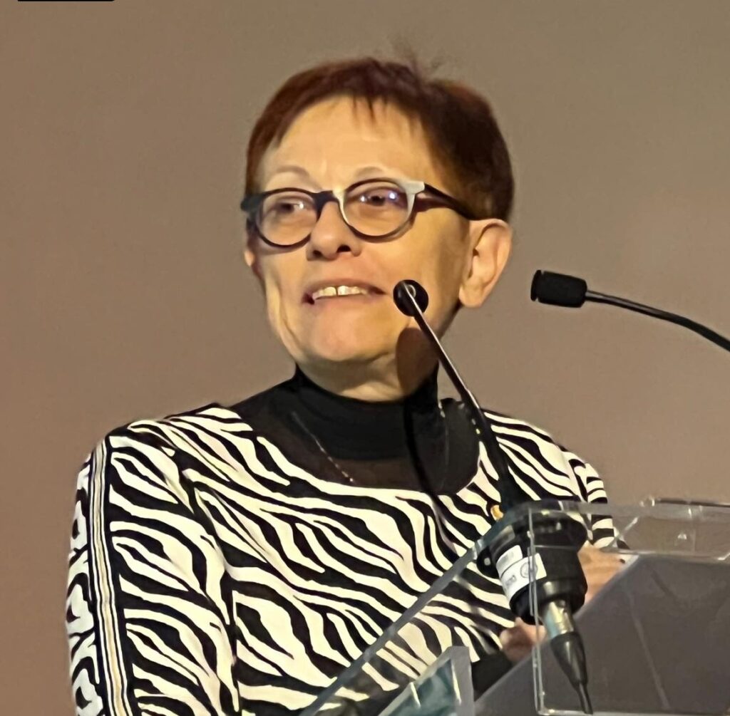 Destimed Agnes Rossi