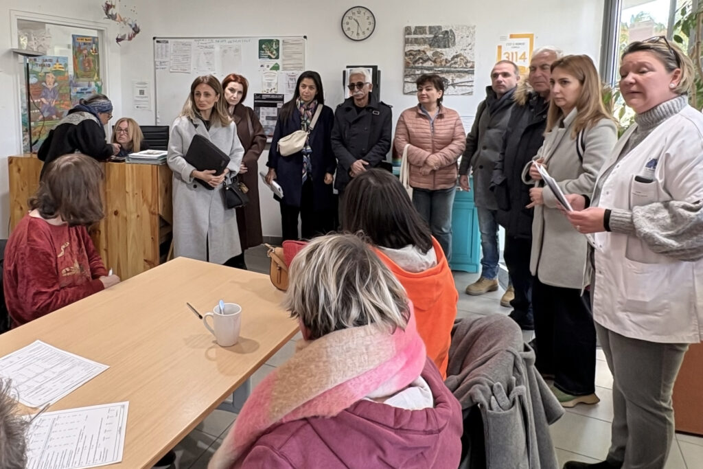 Destimed Centre Motnperrin © Ville dAix