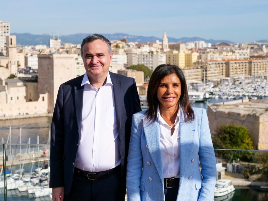 Destimed Erwan davoux et Nora Preziosi