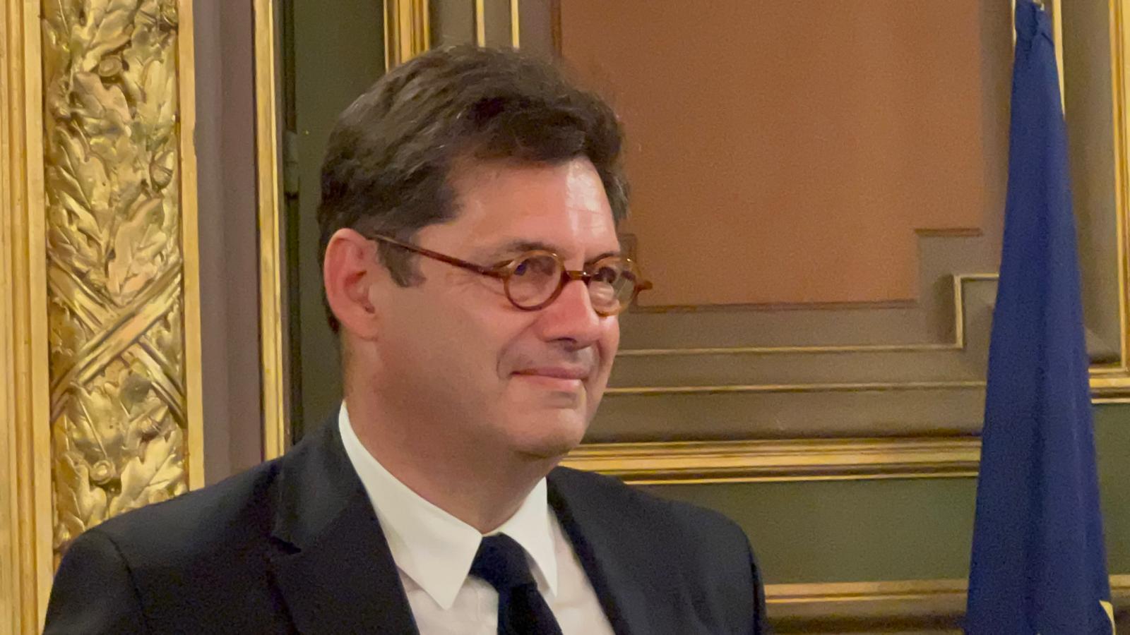 Georges-François Leclerc, Préfet de région © Joël Barcy