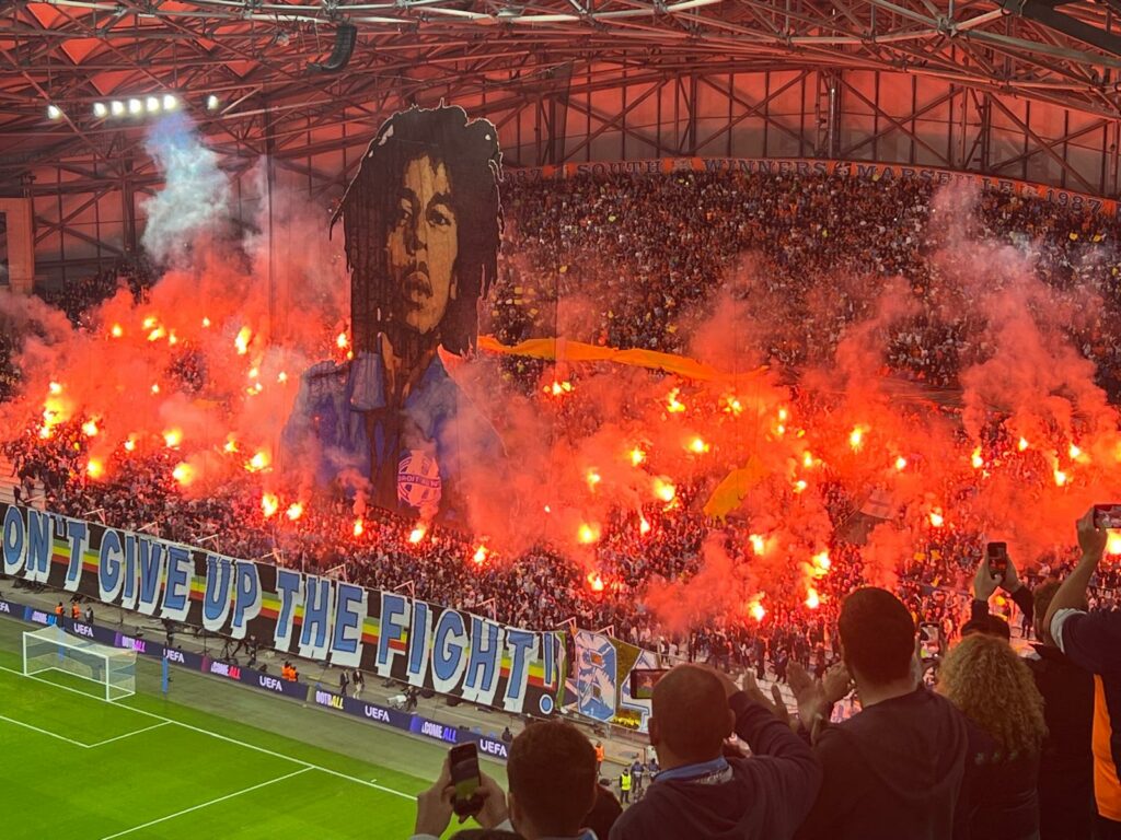 Don’t give up the fight… mais le combat a été finalement perdu © Joël Barcy