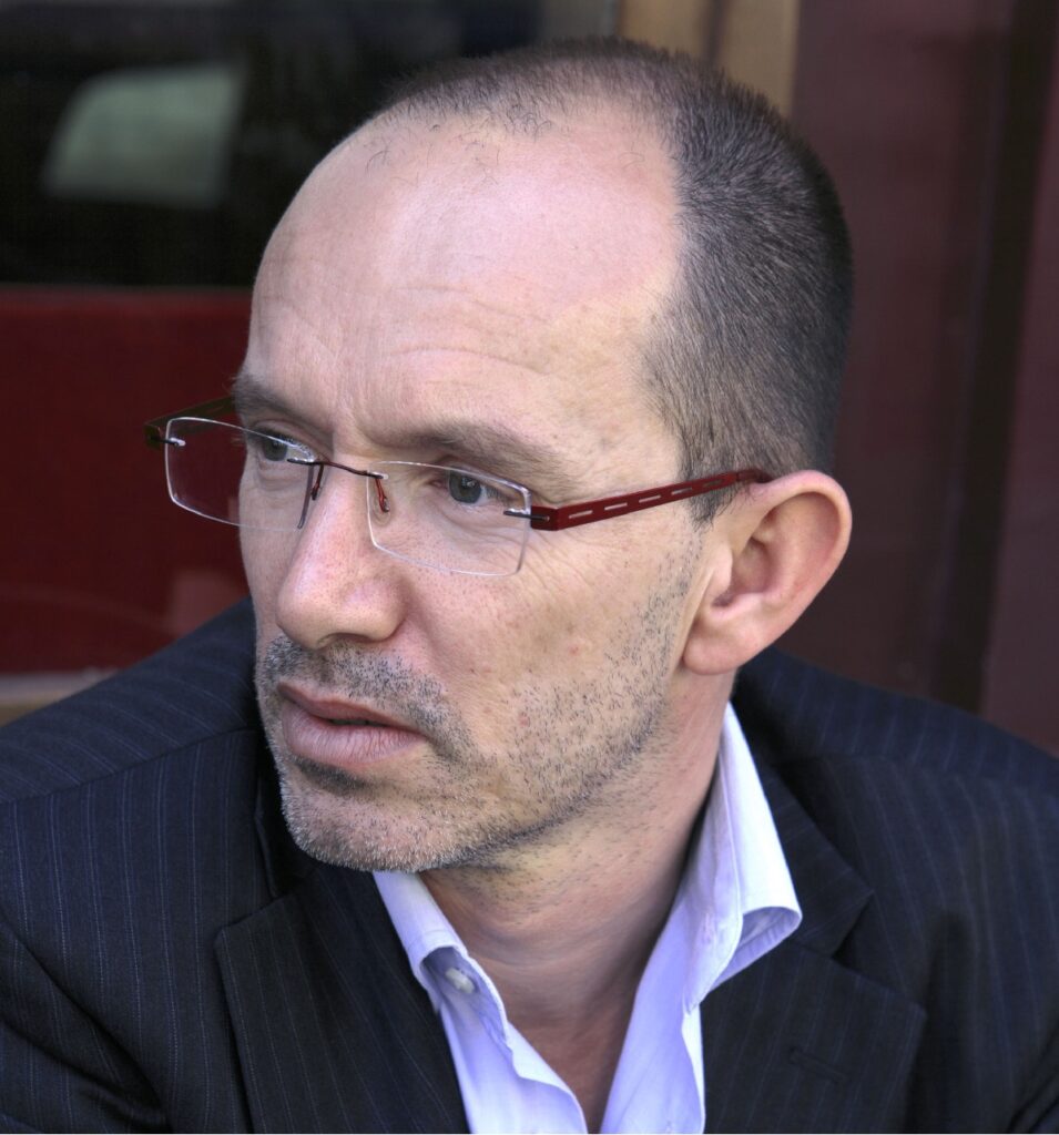 Destimed laurent Mauvignier