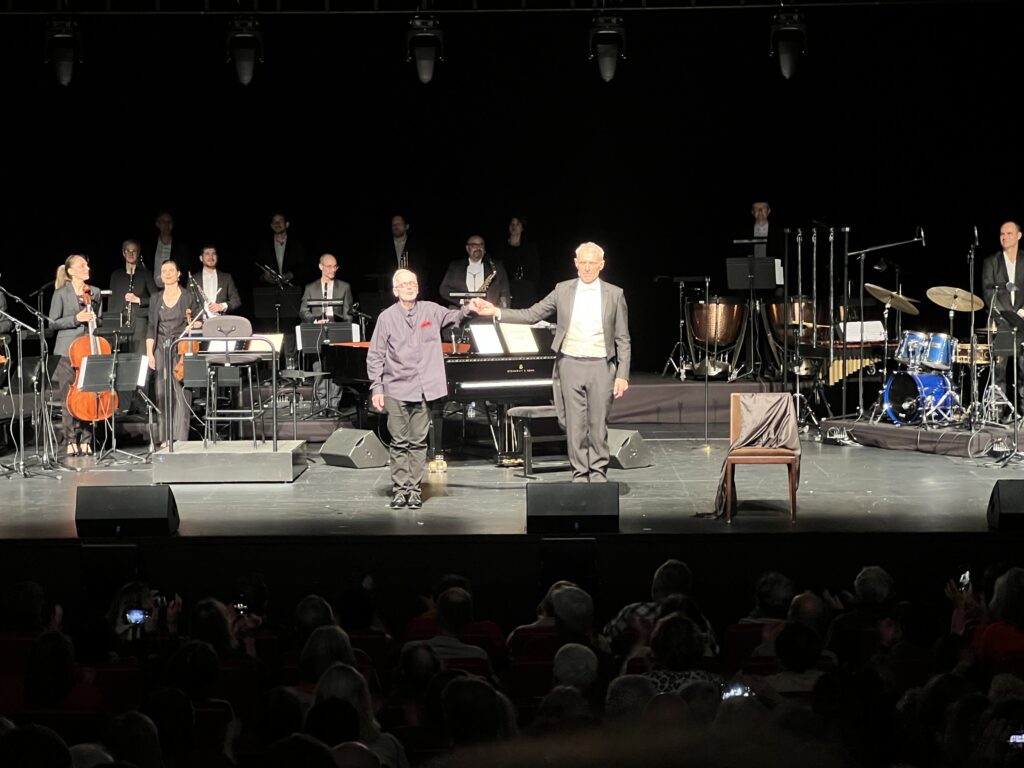 Destimed Lambert Wilson GPT Michel egea Destied