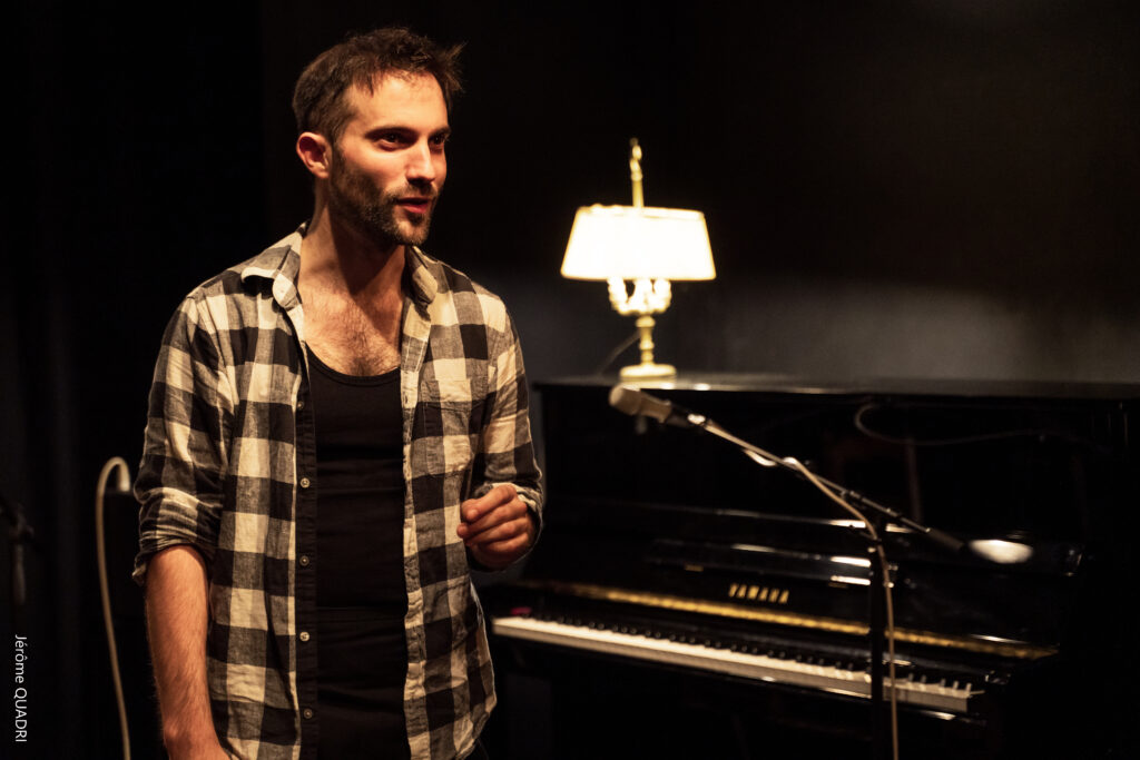 Destimed Louis Caratini dans Tu Connais La Chanson ©Jerome QUADRI