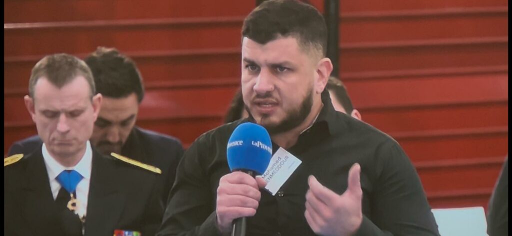 Destimed Mohamed Benmeddour interpelle le PR sur le manque de moyen pour la prevention