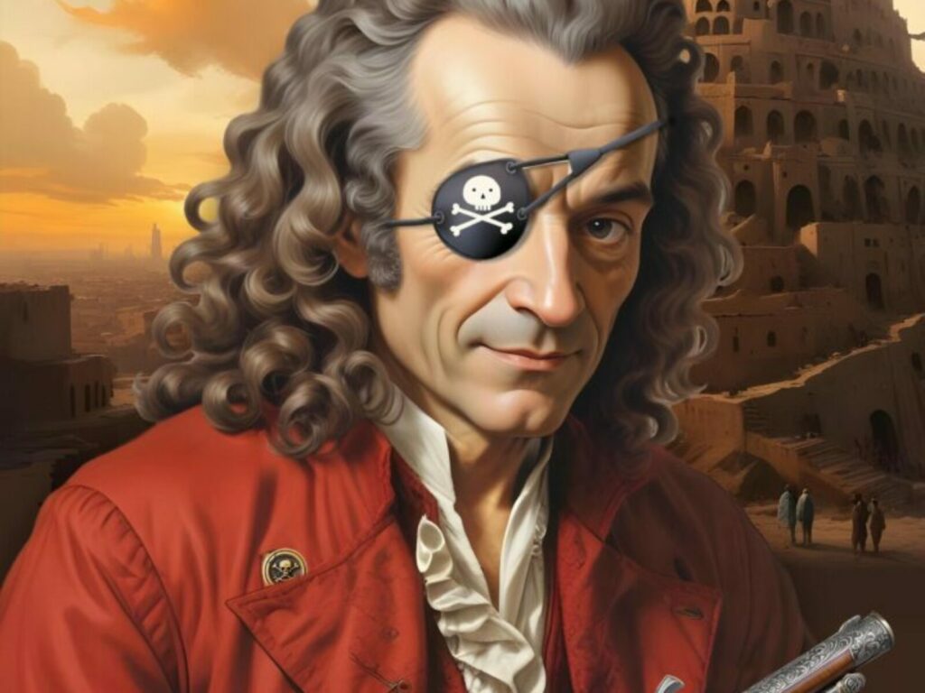 Destimed Zadig de Voltaire affiche