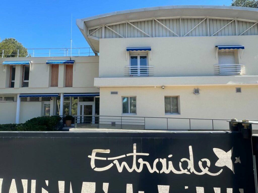 Destimed residence du Roy dEspagne joel Barcy