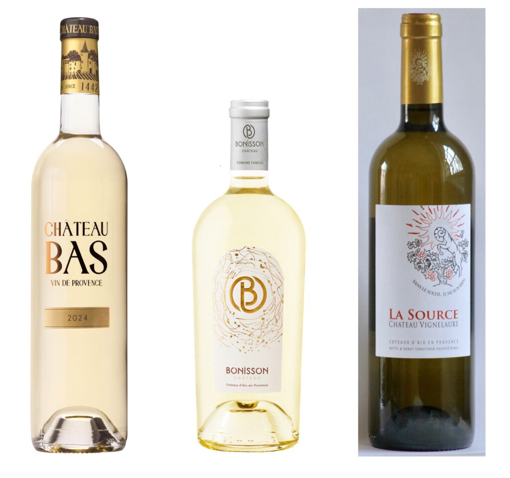 Destimed vINS BLANCS