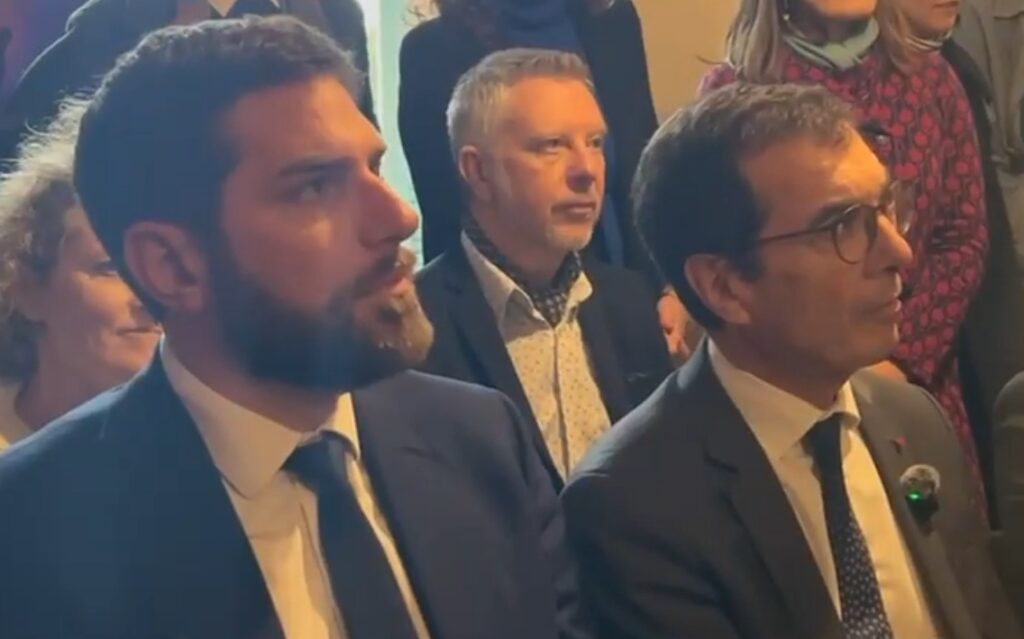 Destimed Les ministres