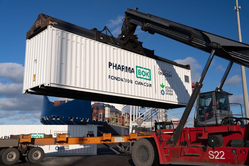 Destimed PharmaBox Fondation CMA CGM p2