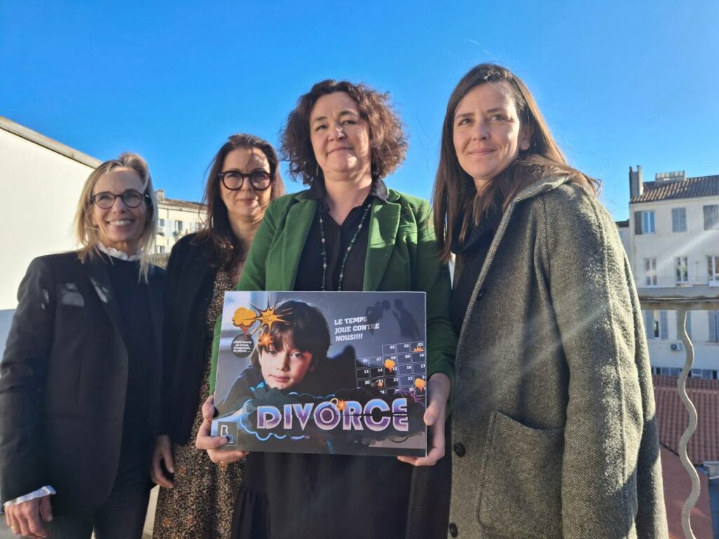 Destimed la batonniere et la commission famille du barreau de marseille