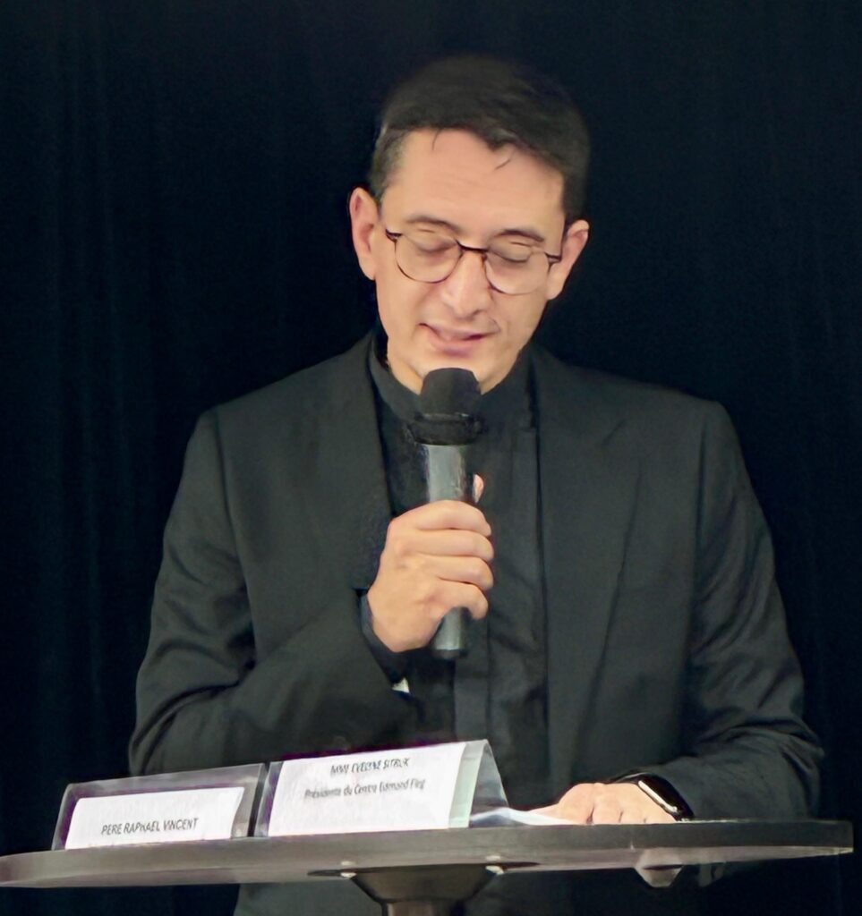 Destimed pere Vincent