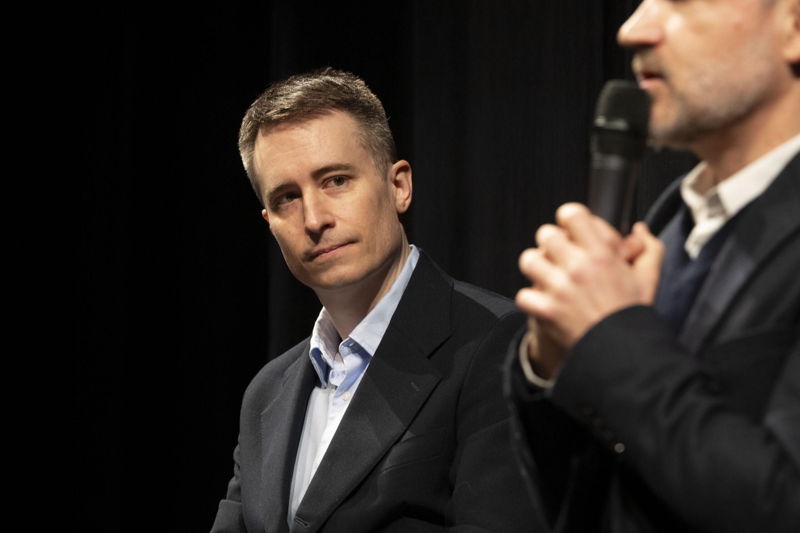 Ted Huffman accompagnera activement la réalisation des saisons 2026 et 2027 programmées par Pierre Audi avant son décès tout en composant son propre programme pour 2028 et les années suivantes. © Sophie Rousselon – Mairie d’Aix-en-Provence.