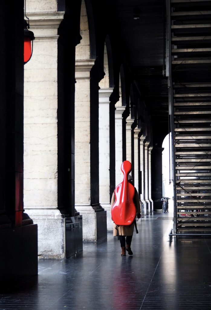 Destimed VIOLONCELLE Hagay Sobol