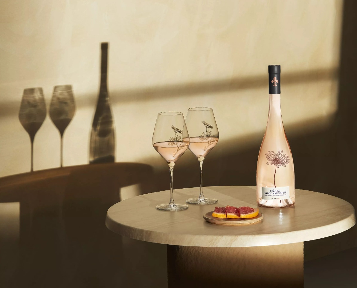 Château Sainte Marguerite Symphonie Rosé (Photo DR)