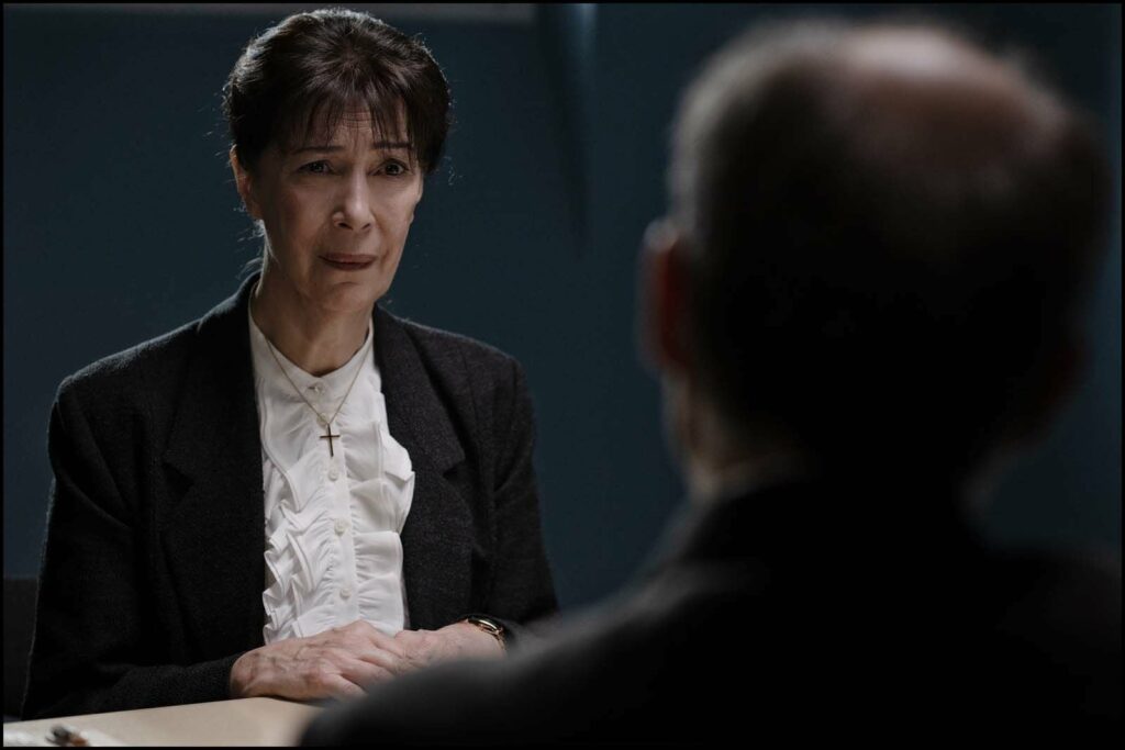 Destimed Anne Alvaro dans Maigret et Le mort amoureux Copyright Pyramide Distribution