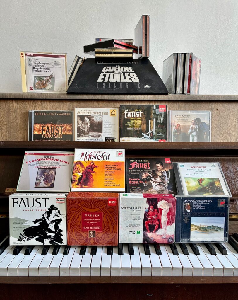 Destimed Fausts variations 2