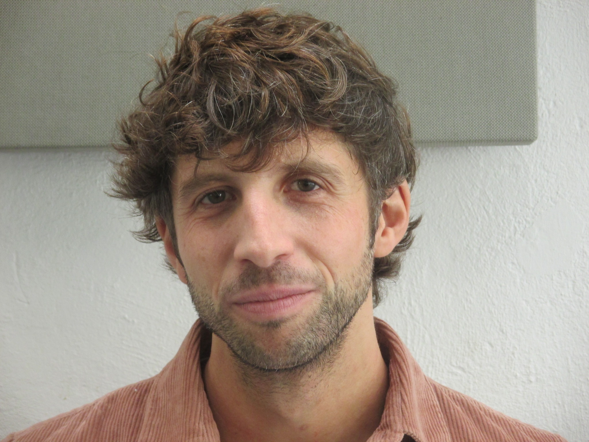 Guillaume Poix (Photo Jean-Rémi Barland)