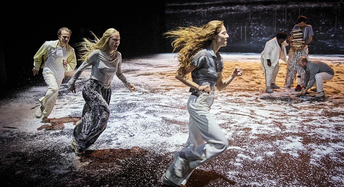 “Manires d’être vivant” (Photo Photo Christophe Raynaud de Lage)