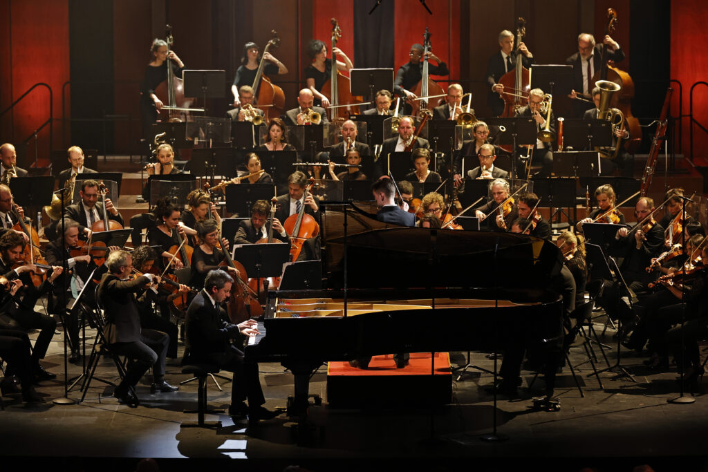 Destimed Bertrand Chamayou et Les Siecles Photo Caroline Doutre