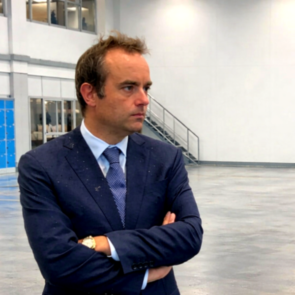 Sébastien Lecornu © Joël Barcy