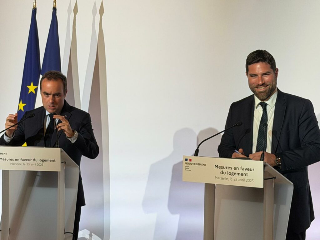 Destimed Lecornu et Jeanbrun