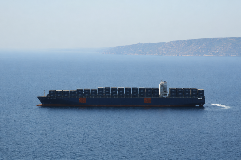 Destimed Porte conteneur