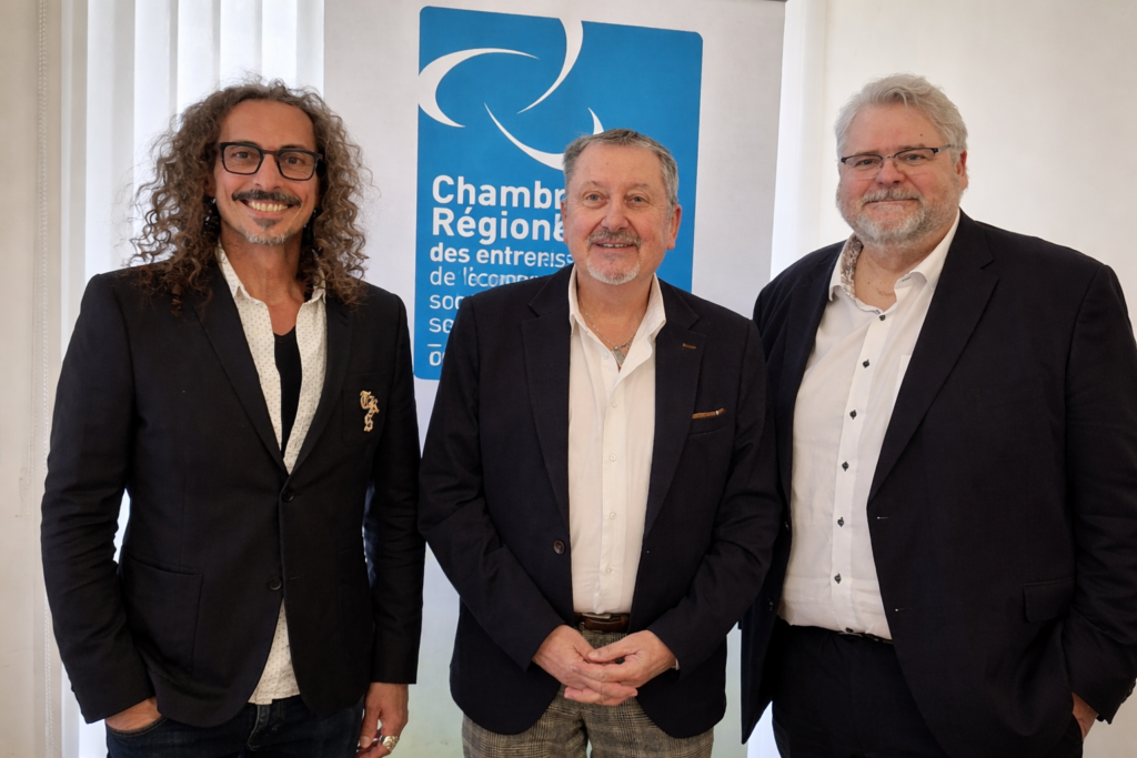 Destimed Presentation des membres de leconomie sociale