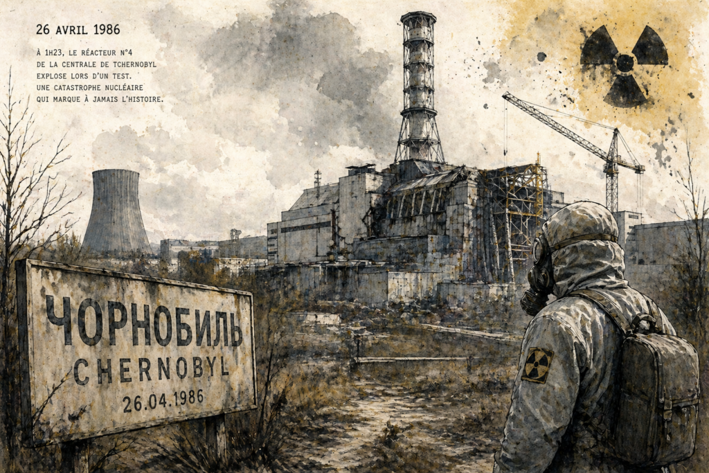 Destimed tCHERNOBYL