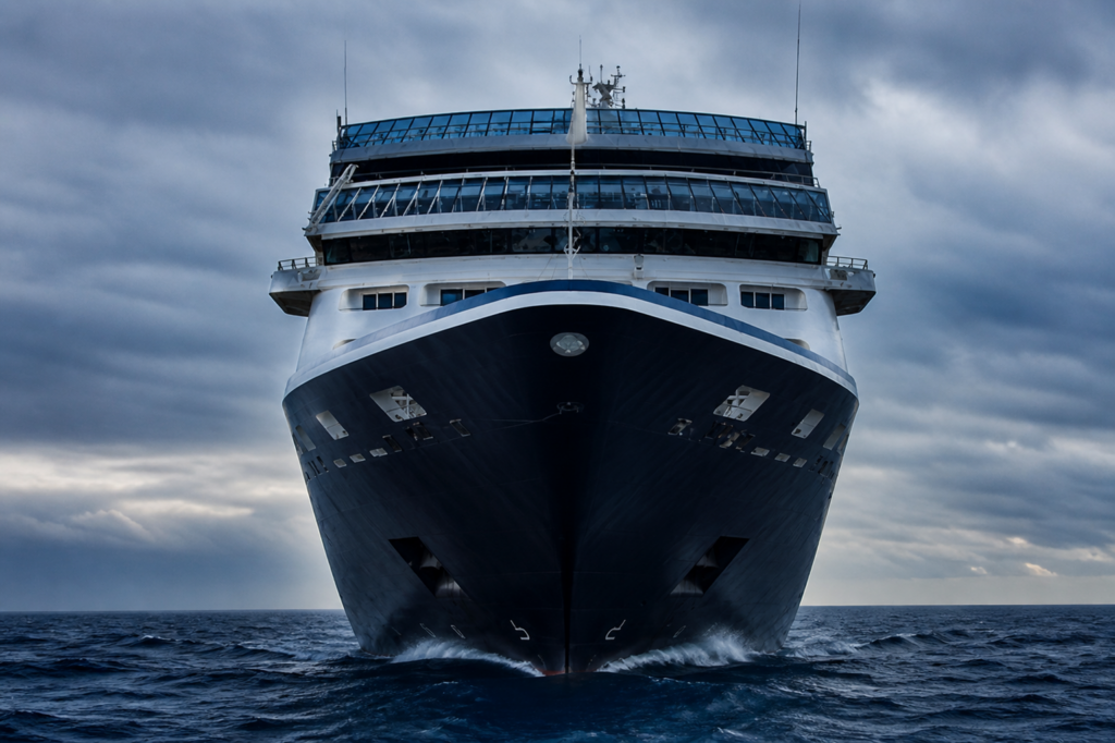 Destimed Bateau croisiere