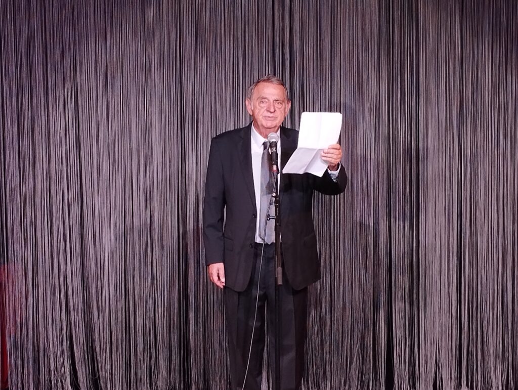 Destimed Bolle Reddat dans La remise de prix Photo Laurent Frechuret 2