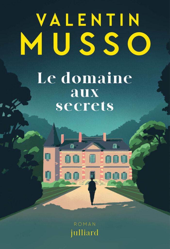 Destimed Couv Le domaine aux secrets
