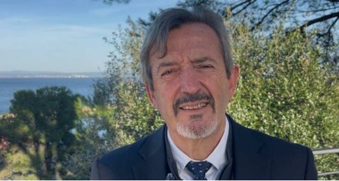 Jean-Michel Diaz, le président du groupement maritime et industriel de Fos (GMIF) (Photo Joël Barcy)